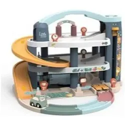 Smoby Little Big Garage