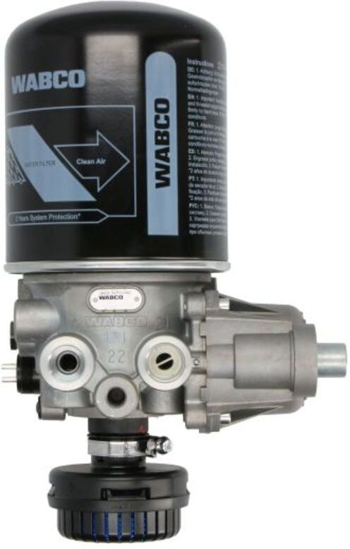Lufttrockner, Druckluftanlage WABCO 4324150190