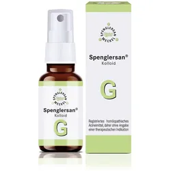 Spenglersan Kolloid G 50 ml