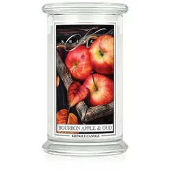 Bourbon Apple & Oud 623g
