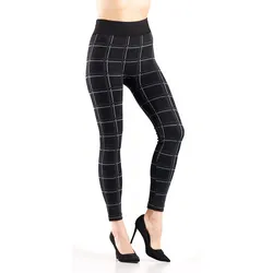 Manou Seamless-Viskose-Leggings