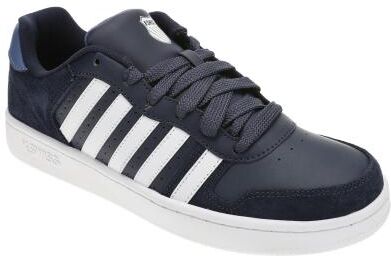 K-Swiss Court Palisades - Mens 9.5 Navy Sneaker Medium