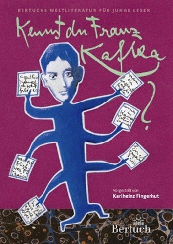 Karlheinz Fingerhut - Kennst du Franz Kafka? - Preis vom 09.10.2026 07:28:09 h