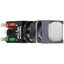 Schneider Electric XB6CW1B5B Leuchtdrucktaster Ws