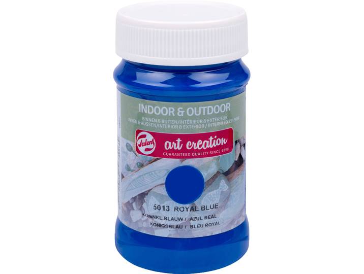 In/Out Farbe 100Ml Royal Blau