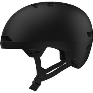 Lazer Fahrradhelm Maze Jr KinetiCore, für Kinder, 50 - 56 cm, verstellbar, mattschwarz, mit Luftkanälen