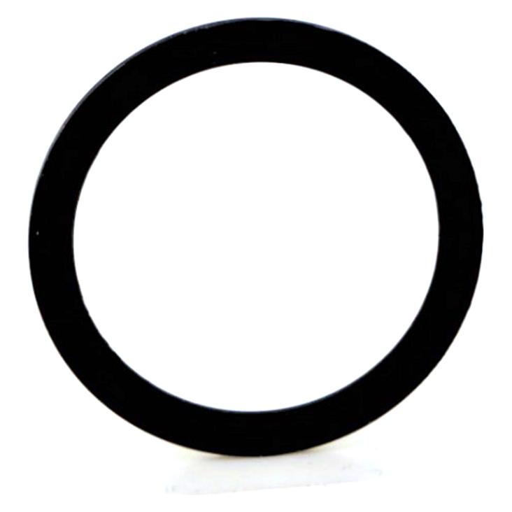 Race Face Spacer/Rubber Coated BLK (a30021blk-821973068183)