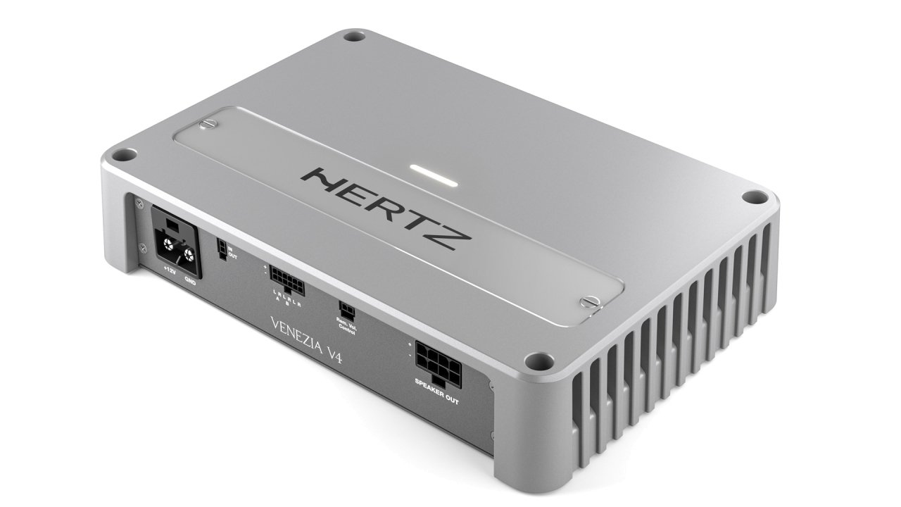 Hertz VENEZIA V4
