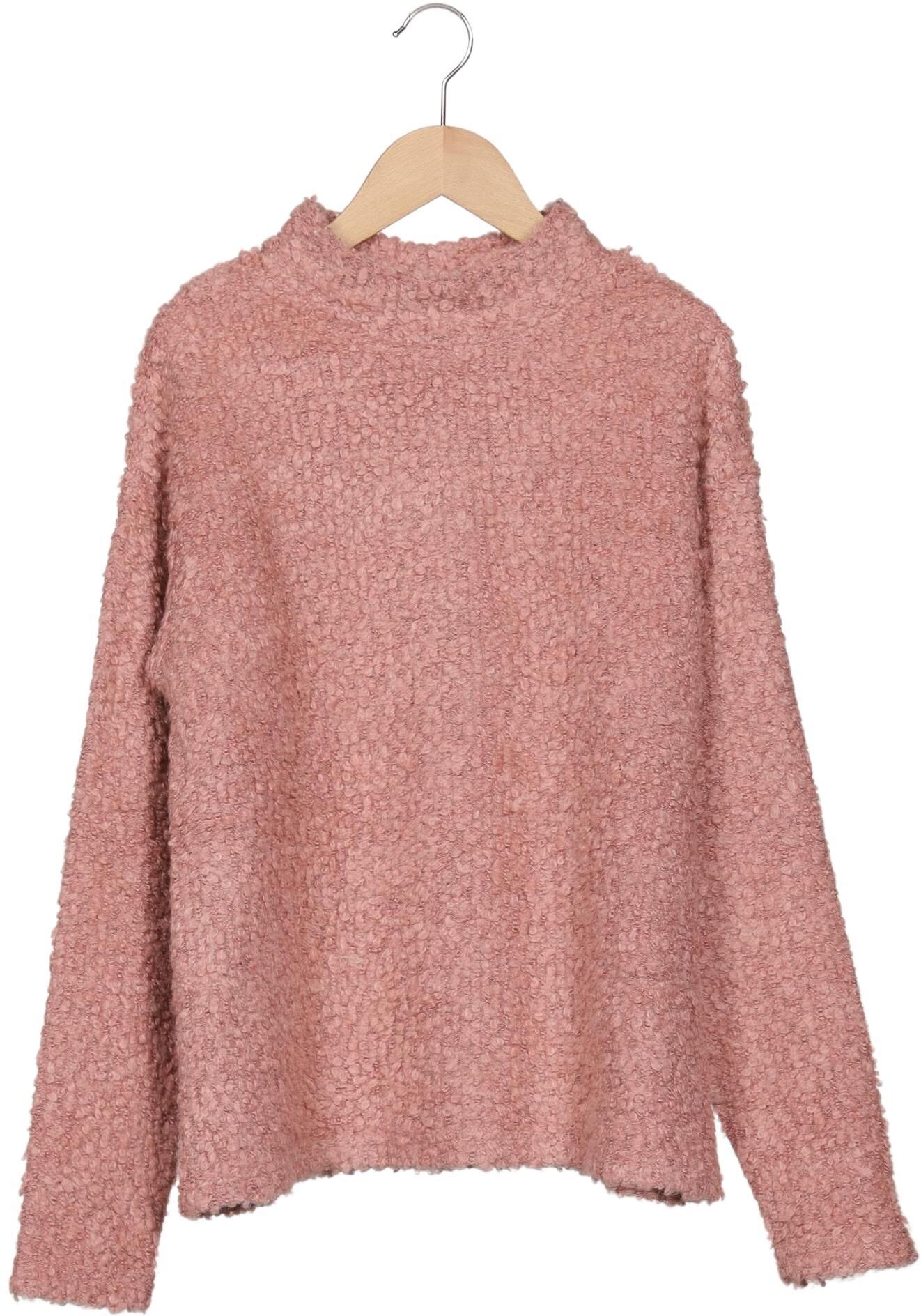 pieces Damen Pullover, Pink, Gr. S, Synthetik / Wolle - Second Hand