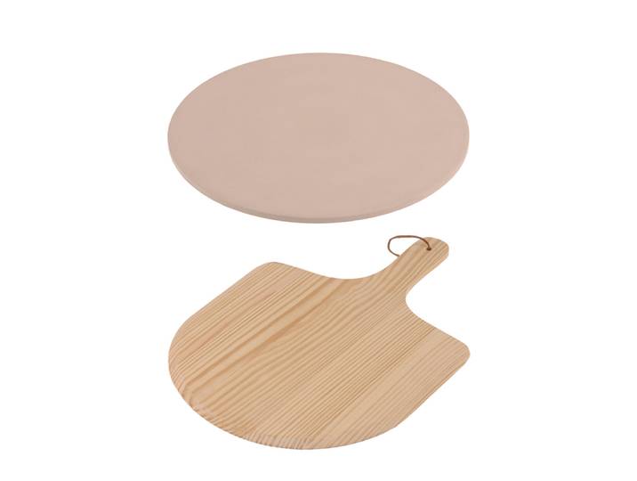 Pizza Set 2-teilig