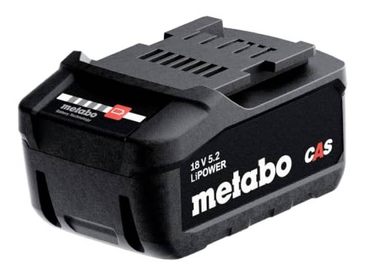 Batería Li-Power 18 V - 5\,2 Ah (625028000)