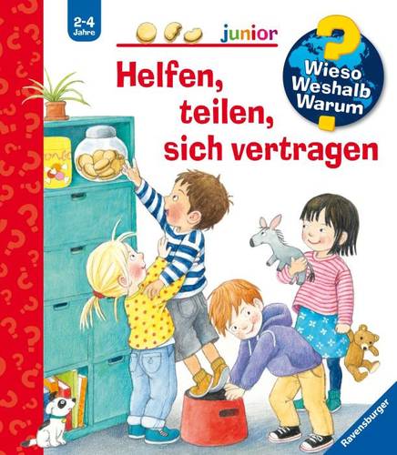 Vedes WWWjun66: Helfen, teilen, sich vertragen 32944 1St.