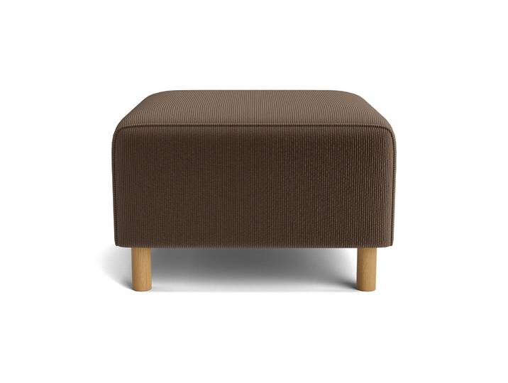 Seam Pouf