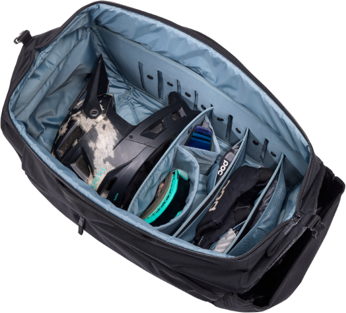 Thule Borsa per bici   Roundtrip MTB duffel 70L Black