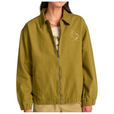 Billabong - Women's Chill Time Jacket - Freizeitjacke Gr M oliv