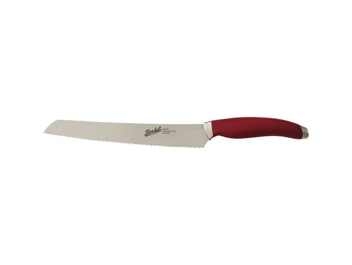 Berkel Brotmesser Teknica rot Stahl