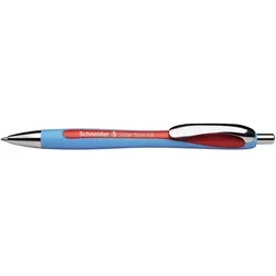 Schneider Kugelschreiber Slider Rave blau - rot