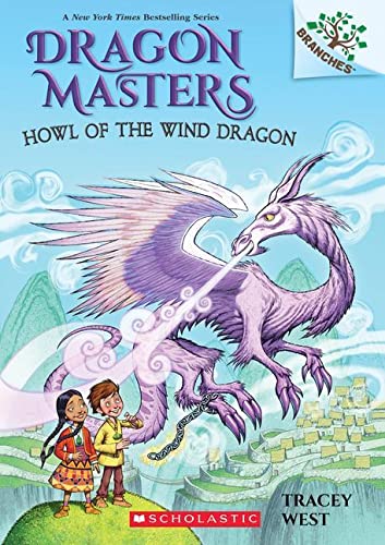 Tracey West - Howl of the Wind Dragon: Volume 20 (Dragon Masters, 20) - Preis vom 04.10.2026 03:51:26 h