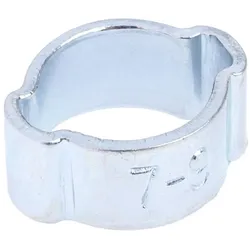 RS PRO, Zubehör Sanitärinstallation, Quetschschellen 7-9mm