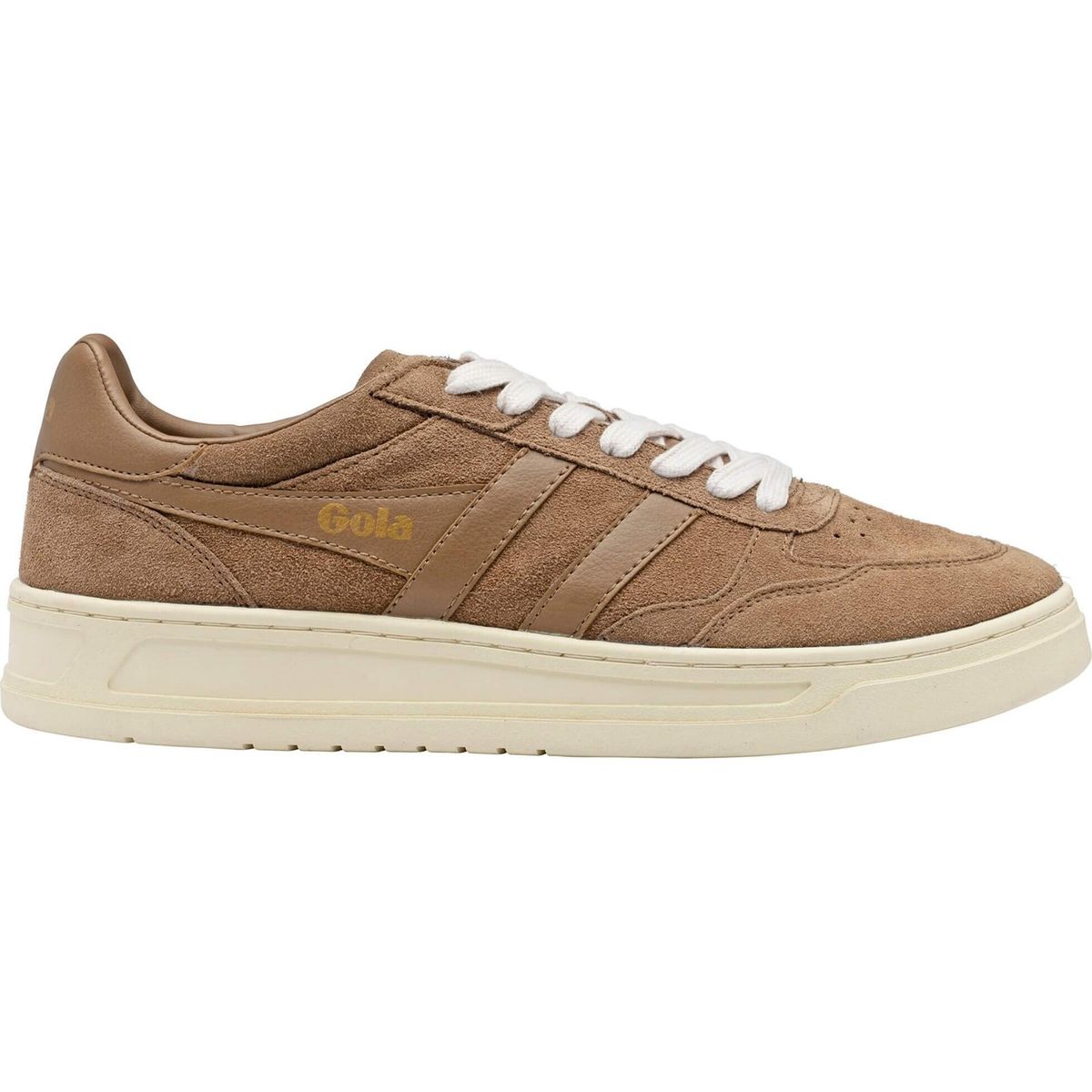 Gola Union Suede Sneaker Men tobacco (FF) 42 CMB907-FF-42-tobacco