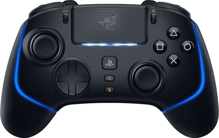 Wolverine V2 Pro (PlayStation Licensed) - Black