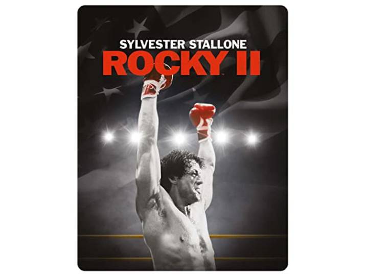 Rocky II (Limited Edition Steelbook)