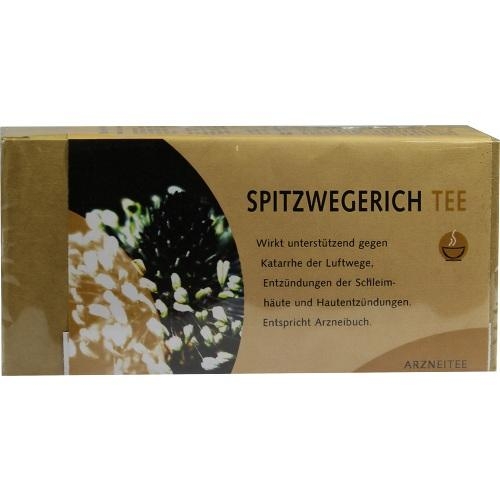 Alexander Weltecke GmbH & Co KG Spitzwegerichtee 01245465