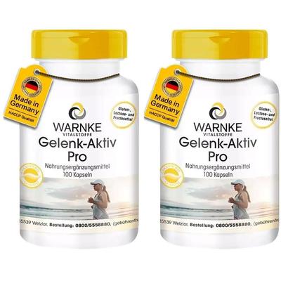 Gelenk Aktiv Pro Kapseln 2x 2x100 St