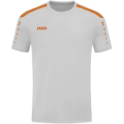 Jako Trikot Power KA - soft grey/neonorange - 42