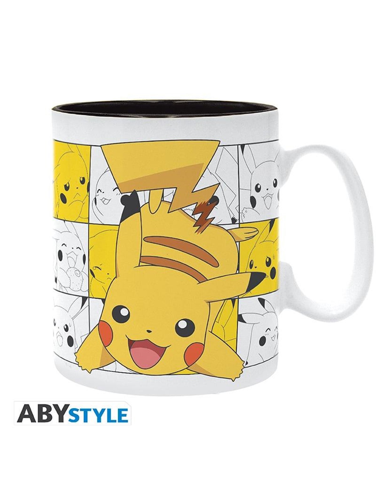 ABYstyle - POKEMON Mug Pikachu - Becher