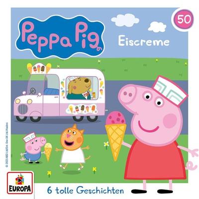 Folge 50: Eiscreme - Neville Astley,Mark Baker, Audio, 4099994202046