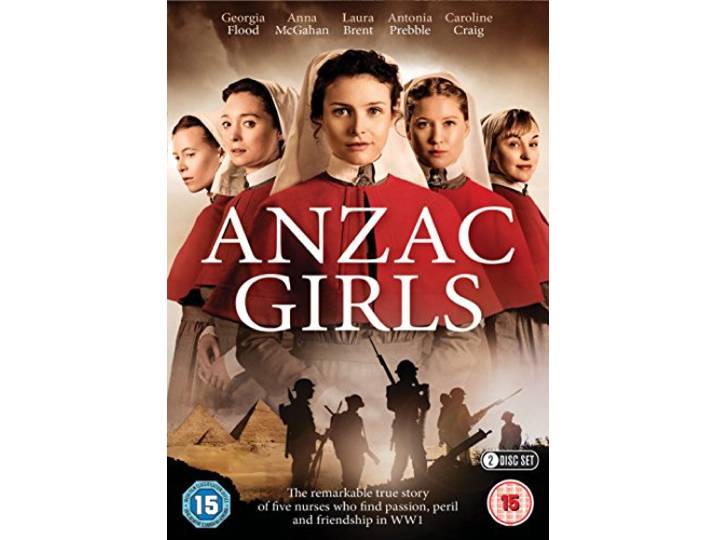 Anzac Girls