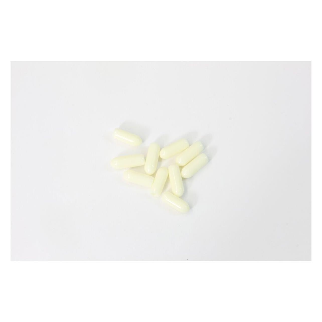 Jamara Verschlusskappen 3mm VE10 für Nippel bis 4,5mm (177533)