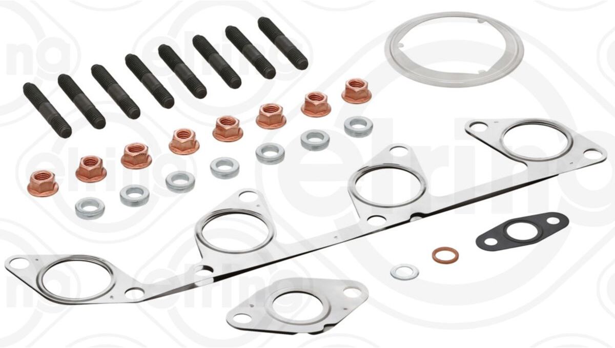 Montagesatz, Lader ELRING 740.790