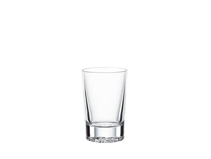 Spiegelau & Nachtmann, 4-teiliges Shot-Gläser-Set, Schnapsgläser, Kristallglas, 55 ml, Lounge 2.0, 2710160