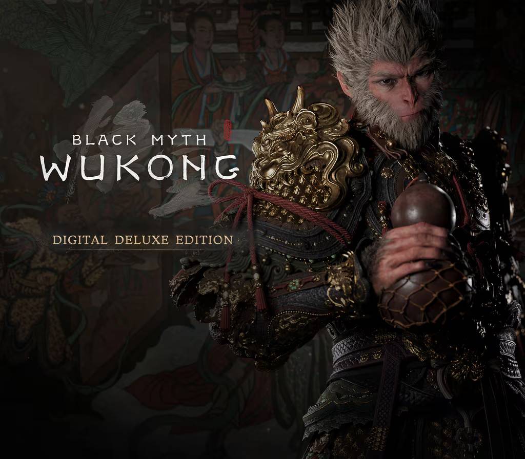 Black Myth: Wukong Deluxe Edition PC Steam CD Key GLOBAL