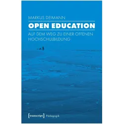 Open Education, Fachbücher von Markus Deimann