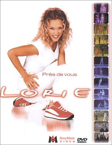 Lorie - Lorie : Près de vous [VHS] - Preis vom 08.10.2026 07:26:42 h