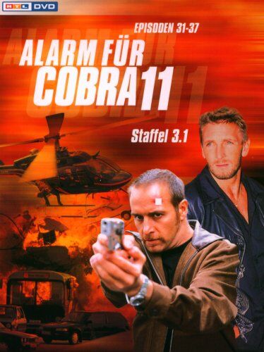 Erdogan Atalay - Alarm für Cobra 11 - die Autobahnpolizei: Staffel 3.1 [2 DVDs] - Preis vom 19.10.2026 19:33:35 h
