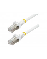 StarTech.com CAT6A ETHERNET CABLE 1.5M Kabel Netzwerk 1,5 m low-smoke zero-halogen (NLWH-150-CAT6A-PATCH)
