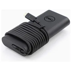 HP Ac Adapter Eps 65W Ent 14 (65 W), Notebook Netzteil, Schwarz