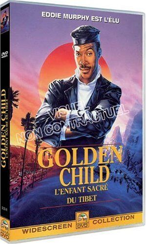 Michael Ritchie - Golden Child, l'enfant sacré du Tibet [FR Import] - Preis vom 15.10.2026 23:06:25 h