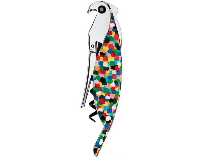 Alessi Parrot kurkentrekker multi