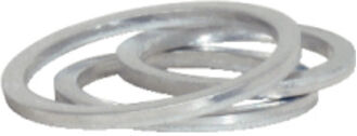 Joints alu de bouchons de vidange,M14, pack de 25 ; KS Tools (150.1496)