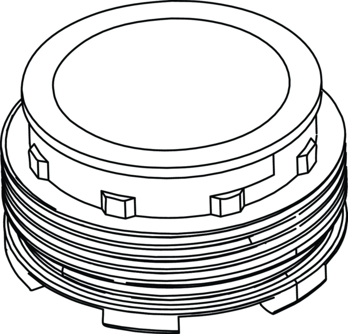 Ideal Standard A962058NU Cache Cascasde M24X1