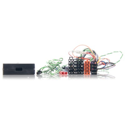 CHP CAN BUS Interface mit 5 Serviceausgängen MERCEDES mit ISO