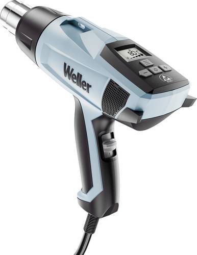 Weller T0053101399 WHG1 ESD Heat Gun, 2300W /230V, UK Heißluftgebläse 2300W