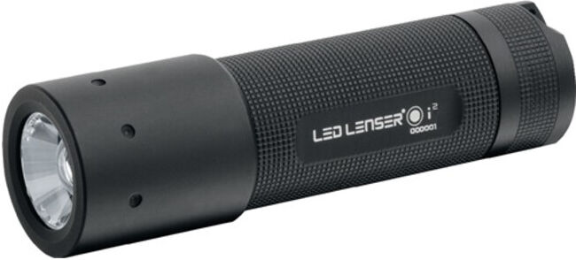Lampe de poche à LED i² 105 lm 3 x AAA piles Mignon 170 m LED LENSER ; Ledlenser (4000901245)