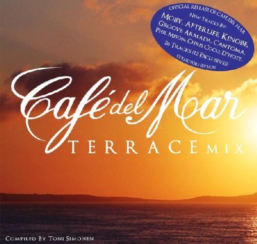 Various - Cafe Del Mar-Terrace Mix - Preis vom 10.10.2026 11:48:34 h
