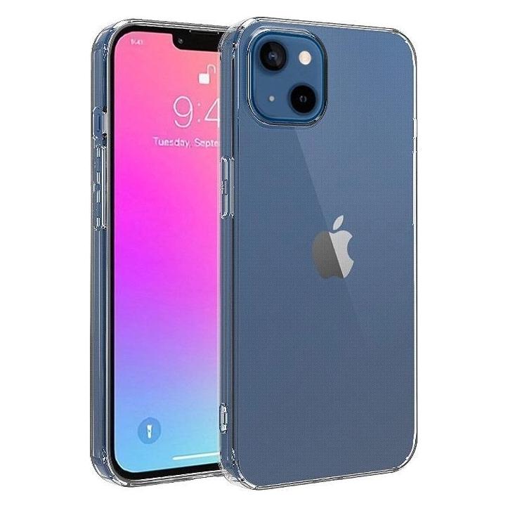 Hurtel Ultra Clear 0.5mm Gel Cover für Honor Magic3 Pro / Magic3 transparent (Honor Magic 3, Honor Magic 3 Pro) (1404978613)